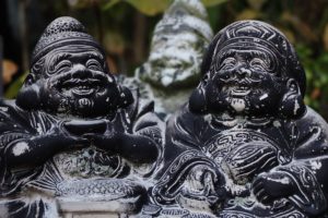 大黒様と恵比寿様セットに意味はある 配置や場所でご利益upの法則 これちょっと気になる