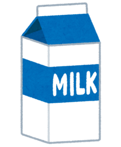 牛乳を持ち運びたい 持ち運ぶ容器にペットボトルを使っても良い